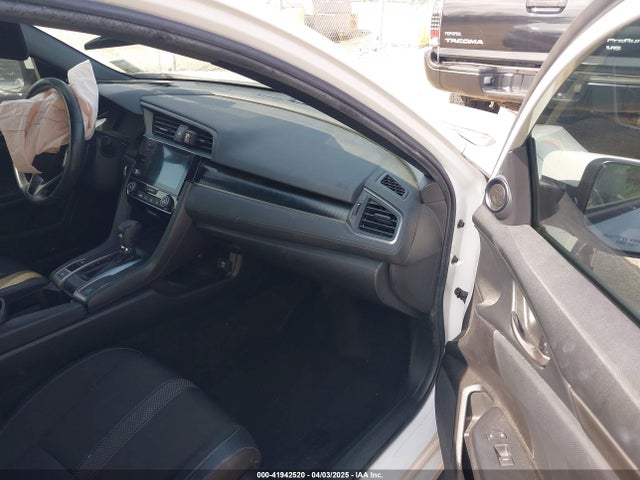 SHHFK7H46MU217885 Honda Civic Sport