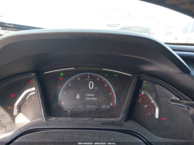 SHHFK7H46MU217885 Honda Civic Sport