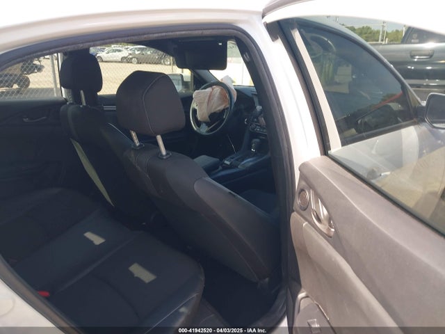 SHHFK7H46MU217885 Honda Civic Sport