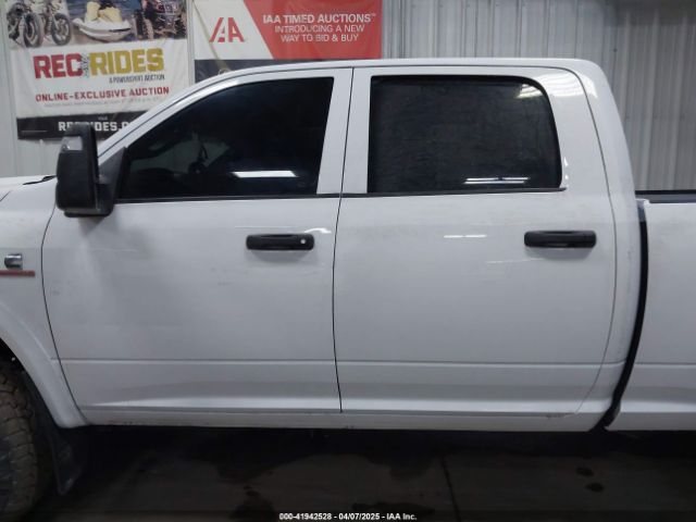 3C6UR5CL3RG102516 RAM 2500 Tradesman  4x4 6'4 Box