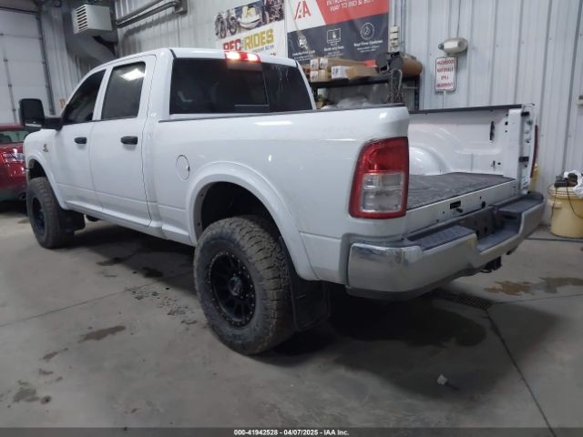 3C6UR5CL3RG102516 RAM 2500 Tradesman  4x4 6'4 Box