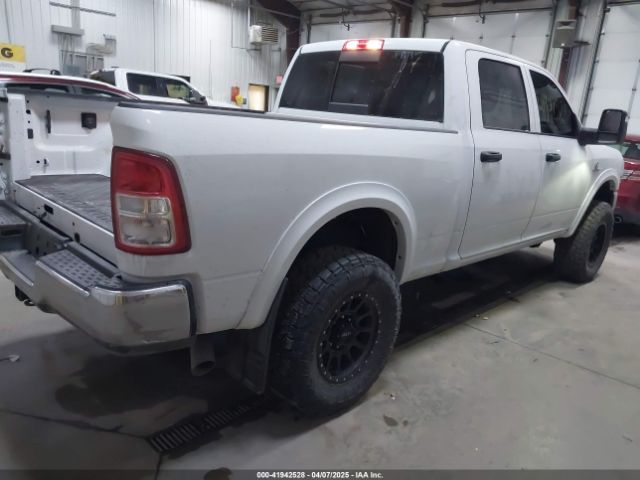 3C6UR5CL3RG102516 RAM 2500 Tradesman  4x4 6'4 Box