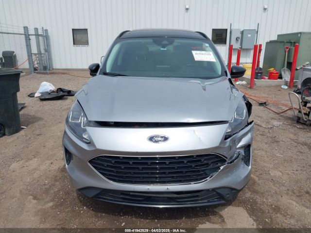 1FMCU0BZ0MUB14085 Ford Escape Se Hybrid