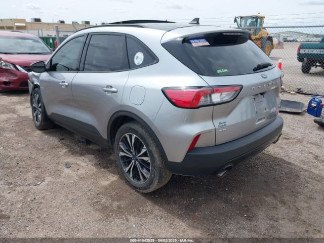 1FMCU0BZ0MUB14085 Ford Escape Se Hybrid