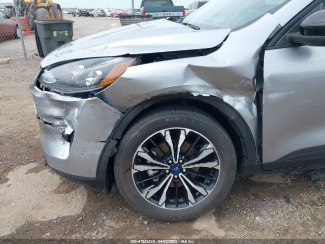 1FMCU0BZ0MUB14085 Ford Escape Se Hybrid