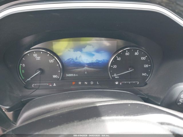1FMCU0BZ0MUB14085 Ford Escape Se Hybrid