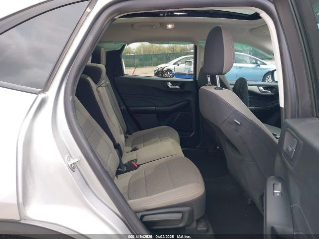 1FMCU0BZ0MUB14085 Ford Escape Se Hybrid