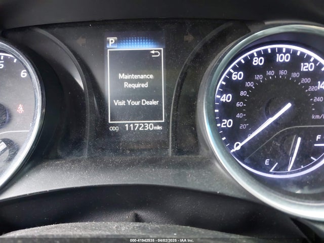 4T1B11HK0JU109548 Toyota CAMRY SE