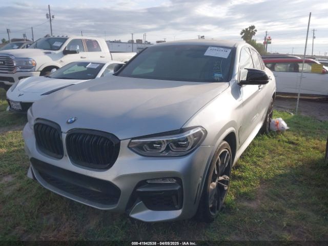 5UXUJ5C53KLJ64278 BMW X4 M40i