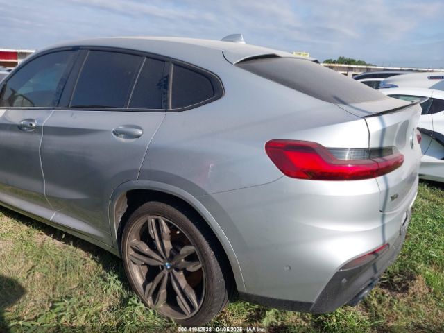 5UXUJ5C53KLJ64278 BMW X4 M40i