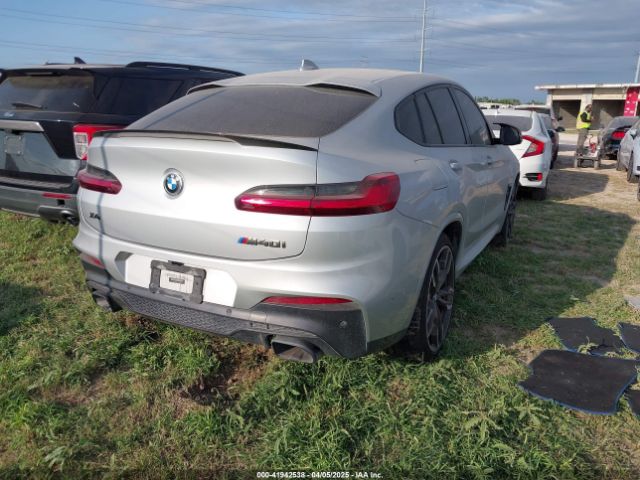 5UXUJ5C53KLJ64278 BMW X4 M40i
