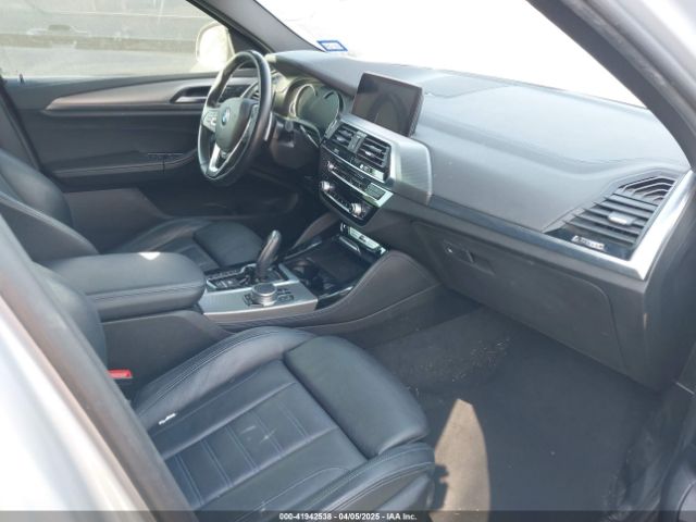 5UXUJ5C53KLJ64278 BMW X4 M40i
