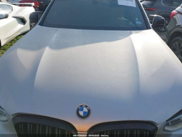 5UXUJ5C53KLJ64278 BMW X4 M40i