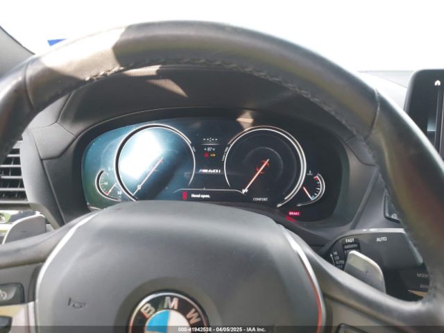 5UXUJ5C53KLJ64278 BMW X4 M40i