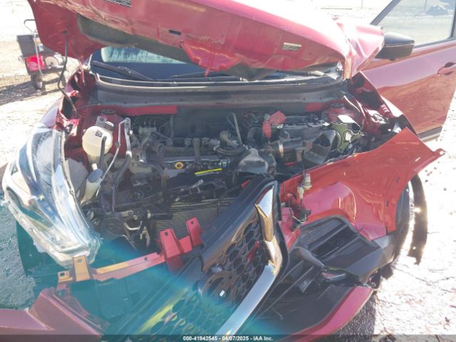 3N1CP5DV7LL554917 Nissan Kicks Sr Xtronic Cvt