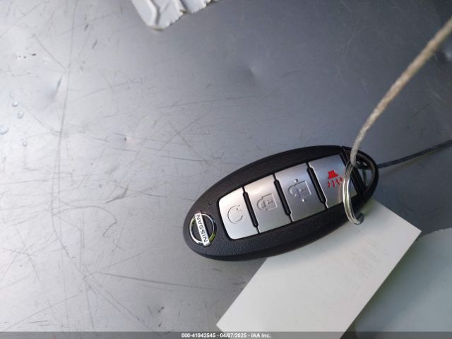3N1CP5DV7LL554917 Nissan Kicks Sr Xtronic Cvt