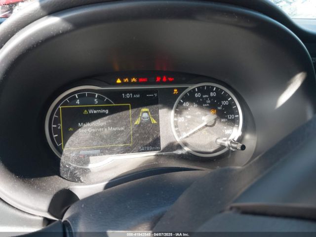 3N1CP5DV7LL554917 Nissan Kicks Sr Xtronic Cvt