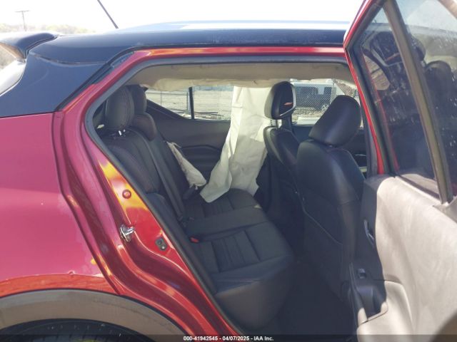 3N1CP5DV7LL554917 Nissan Kicks Sr Xtronic Cvt