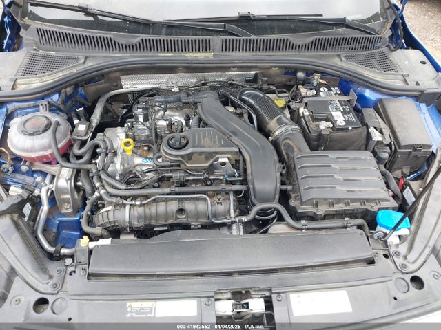 3VW7M7BU6PM005266 Volkswagen Jetta 1.5t Se