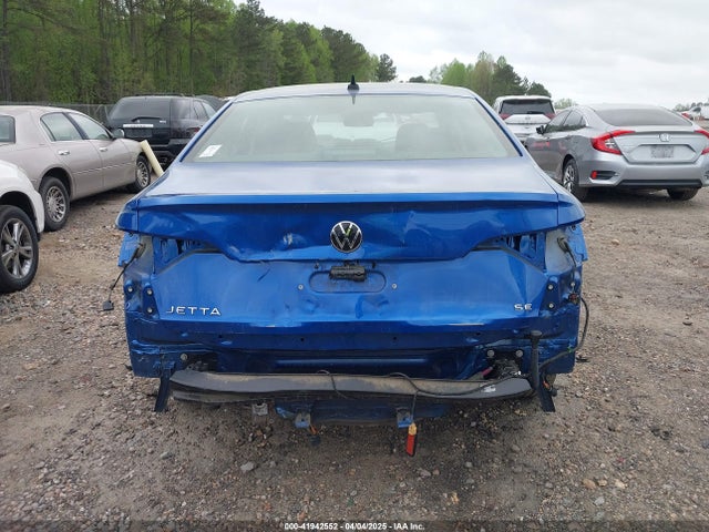 3VW7M7BU6PM005266 Volkswagen Jetta 1.5t Se