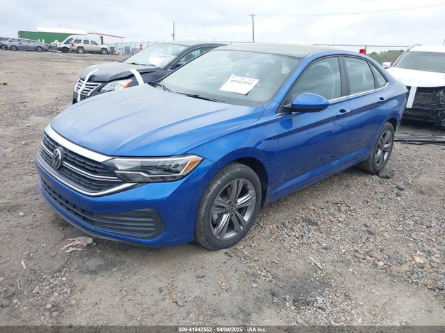3VW7M7BU6PM005266 Volkswagen Jetta 1.5t Se