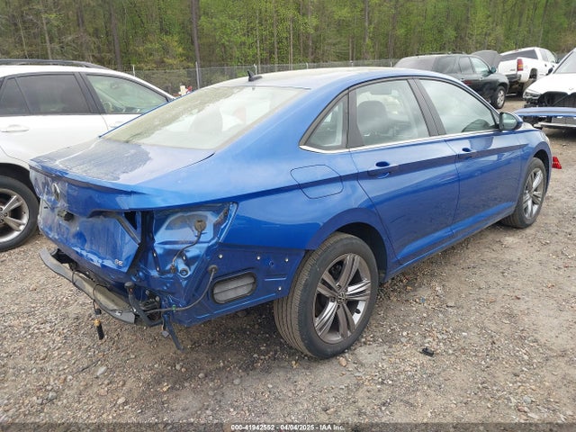 3VW7M7BU6PM005266 Volkswagen Jetta 1.5t Se