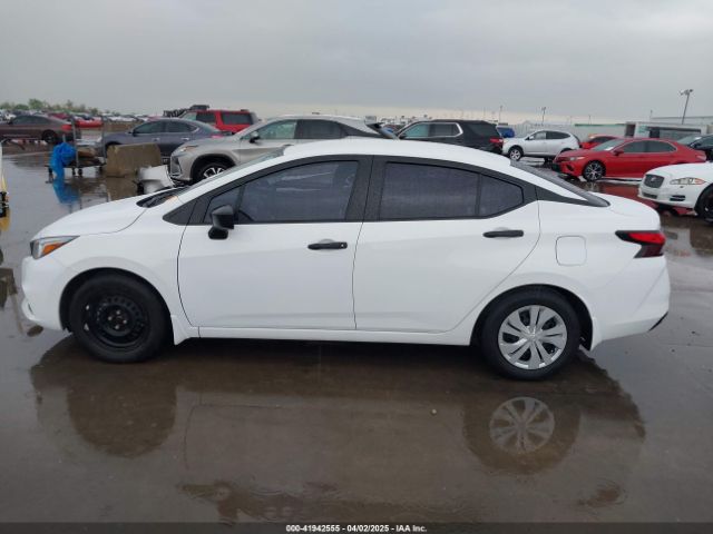 3N1CN8DV3ML910031 Nissan Versa S Xtronic Cvt