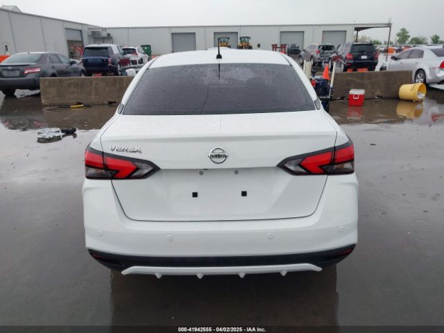 3N1CN8DV3ML910031 Nissan Versa S Xtronic Cvt