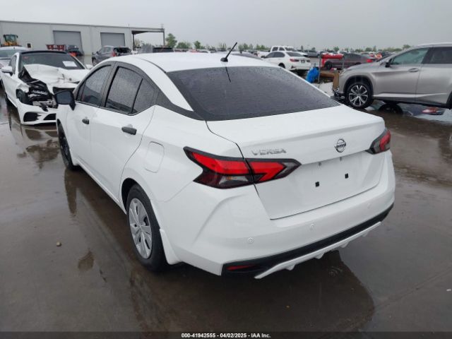 3N1CN8DV3ML910031 Nissan Versa S Xtronic Cvt