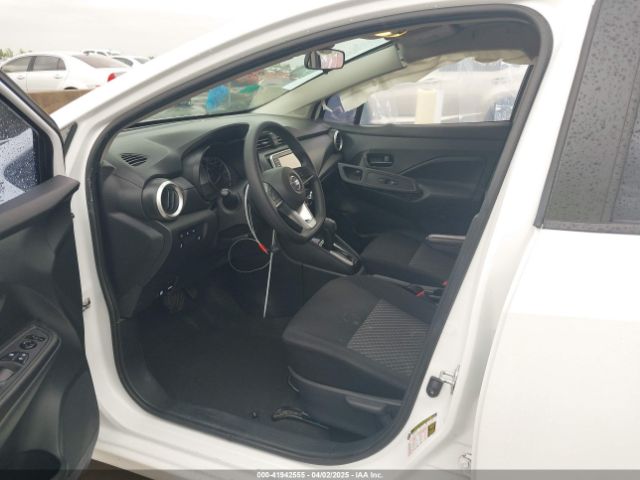 3N1CN8DV3ML910031 Nissan Versa S Xtronic Cvt