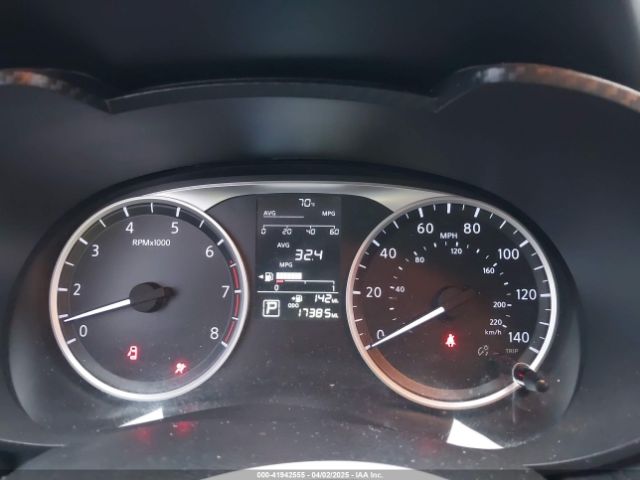 3N1CN8DV3ML910031 Nissan Versa S Xtronic Cvt