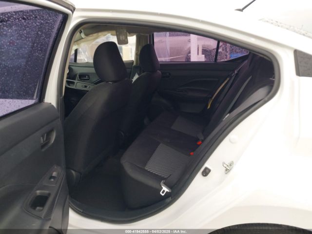3N1CN8DV3ML910031 Nissan Versa S Xtronic Cvt