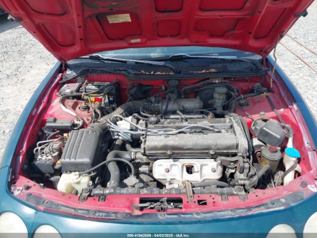 1999 ACURA INTEGRA JH4DC4457XS011256 Photo 9