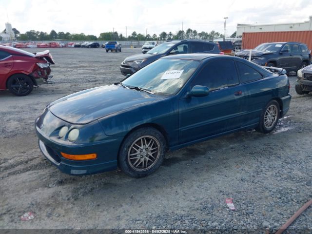 1999 ACURA INTEGRA JH4DC4457XS011256 Photo 1
