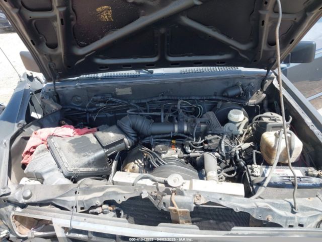 1992 MITSUBISHI MIGHTY MAX / S JA7FL24W9NP021503 Photo 9
