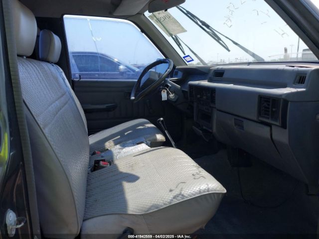 1992 MITSUBISHI MIGHTY MAX / S JA7FL24W9NP021503 Photo 4