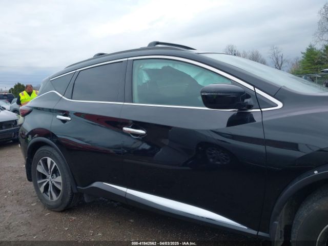 5N1AZ2MJ2KN159192 Nissan MURANO SV