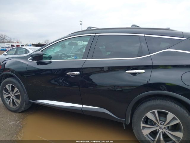 5N1AZ2MJ2KN159192 Nissan MURANO SV