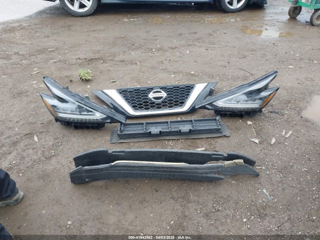 5N1AZ2MJ2KN159192 Nissan MURANO SV