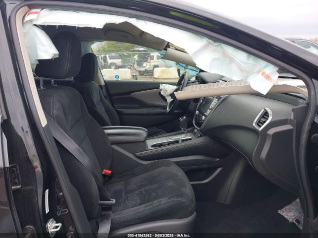 5N1AZ2MJ2KN159192 Nissan MURANO SV