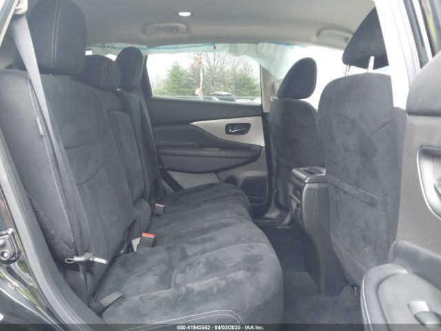 5N1AZ2MJ2KN159192 Nissan MURANO SV