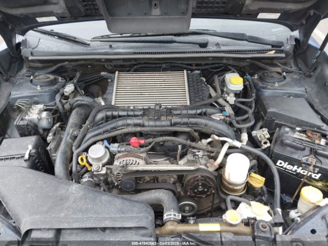 JF1VA1D64F8834053 Subaru Wrx Premium