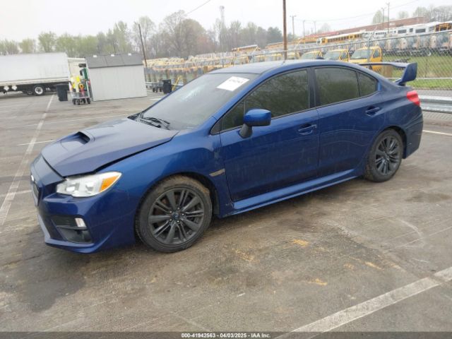 JF1VA1D64F8834053 Subaru Wrx Premium