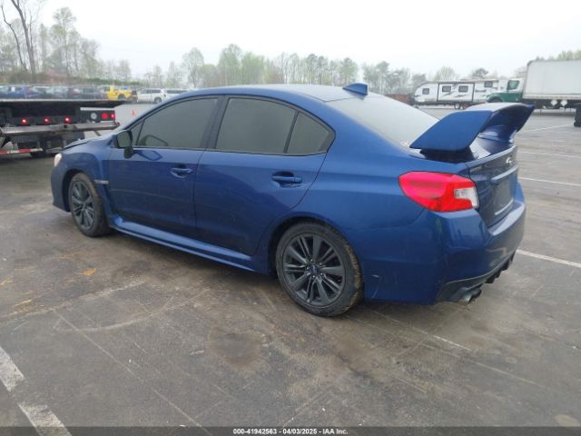 JF1VA1D64F8834053 Subaru Wrx Premium