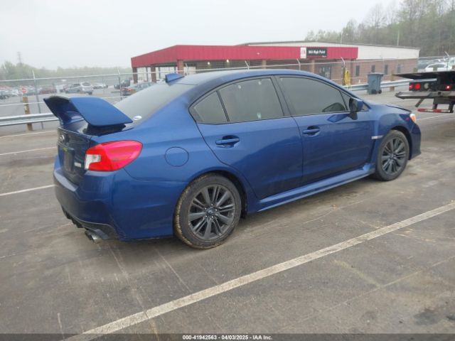 JF1VA1D64F8834053 Subaru Wrx Premium