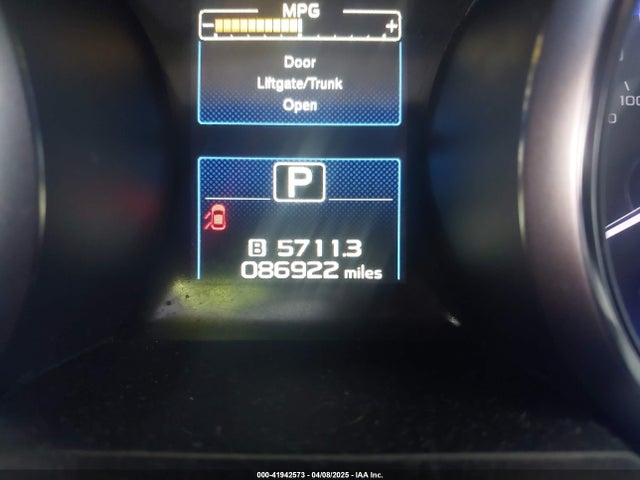 4S3BNAC6XF3063176 Subaru Legacy 2.5i Premium