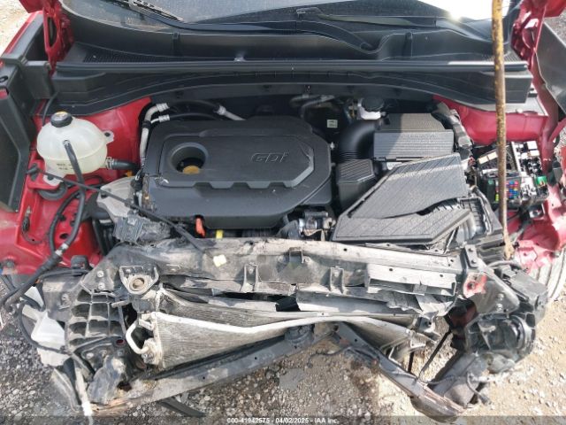 KNDPM3AC6K7531162 KIA Sportage Lx