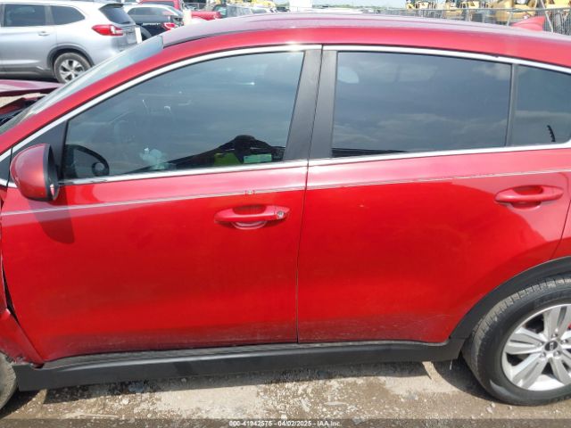 KNDPM3AC6K7531162 KIA Sportage Lx
