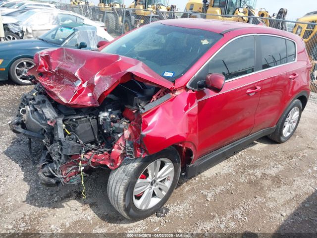 KNDPM3AC6K7531162 KIA Sportage Lx