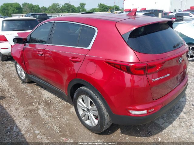 KNDPM3AC6K7531162 KIA Sportage Lx